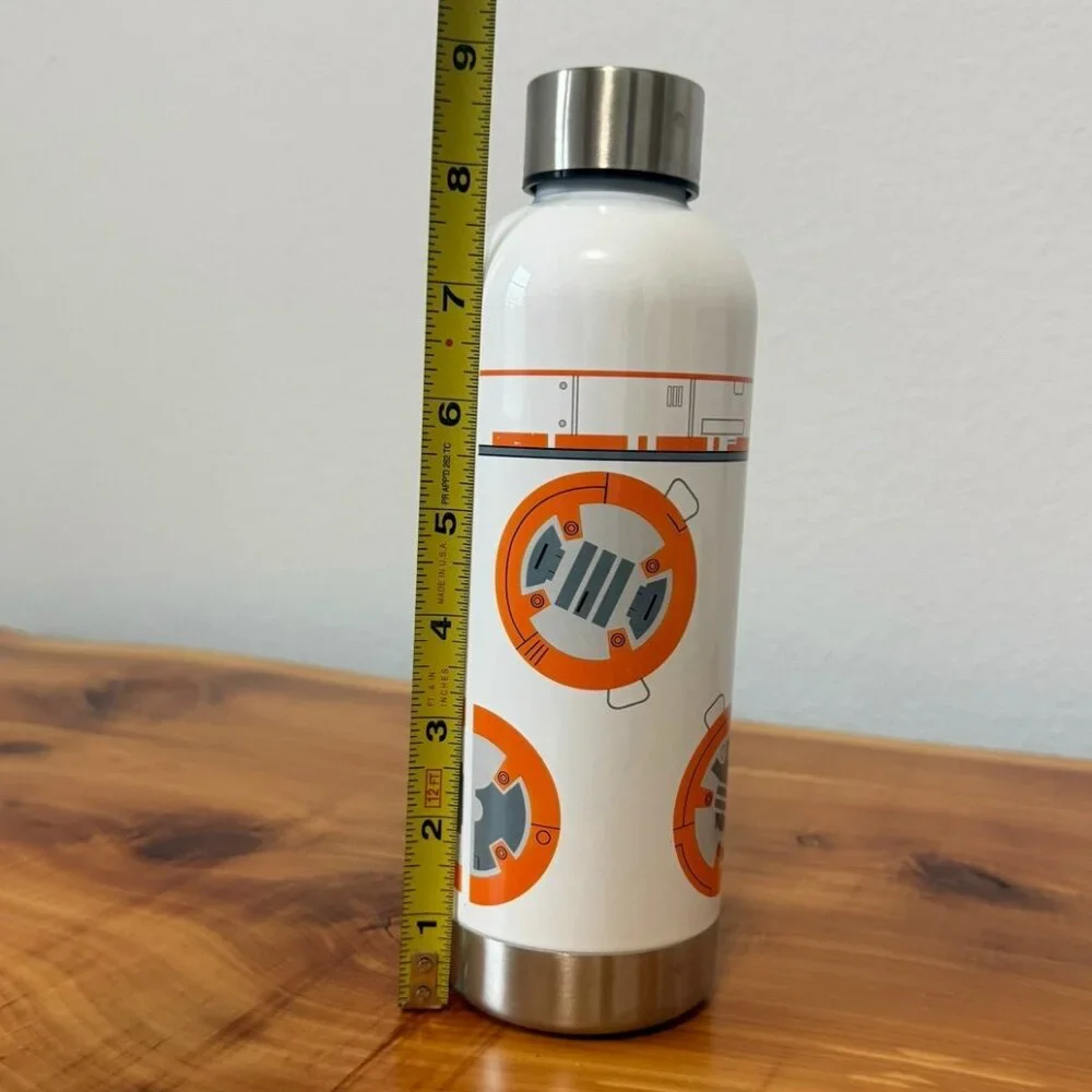 Star Wars Williams Sonoma Stainless Steel Water Bottle.
